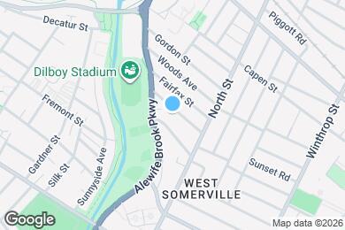 Map image of the property - 38 Sterling St