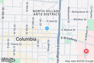 Map image of the property - North Light Luxury Lofts