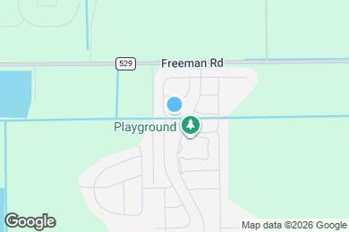 Map image of the property - 191 Emma Rose Dr