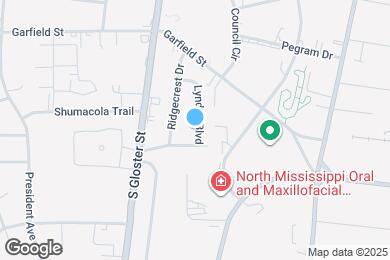 Map image of the property - 922 Lynden Blvd