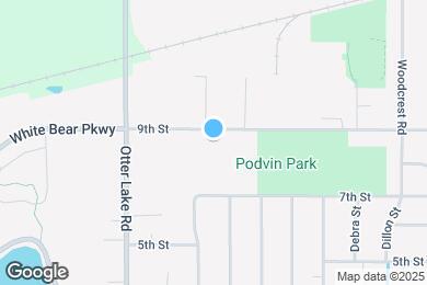 Map image of the property - Pineview Apartments