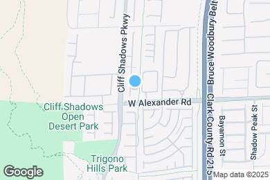 Map image of the property - 4026 Sparrow Rock St