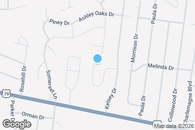 Map image of the property - 473 Woodtrace Dr