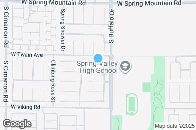 Map image of the property - 7855 Blue Brook Dr