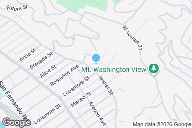 Map image of the property - 3513 Loosmore St