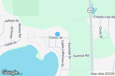 Map image of the property - 32275 Center St