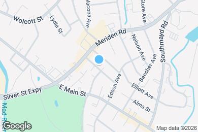 Map image of the property - 37 Eastwood Ave