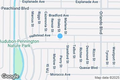 Map image of the property - 22350 Walton Ave