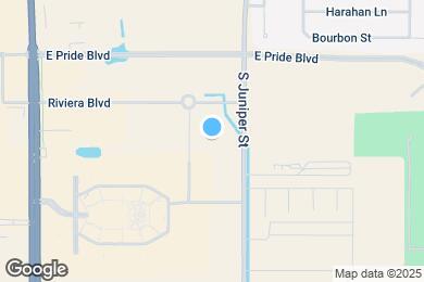 Map image of the property - The Rivi