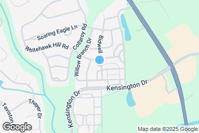 Map image of the property - 8100 Lynwood Square