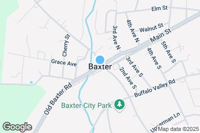Map image of the property - 600 Vera K Ct