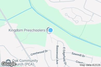Map image of the property - 104 Mateo Ct