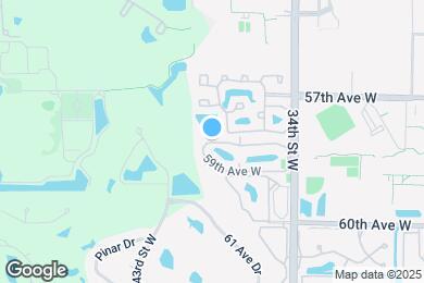 Map image of the property - 3745 59th Ave W