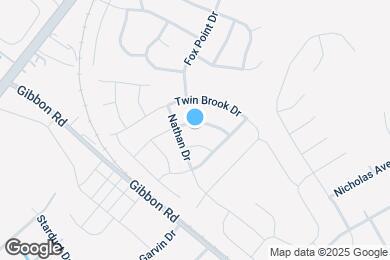 Map image of the property - 6416 Brumit Ln