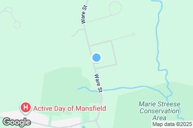 Map image of the property - 278 Ware St