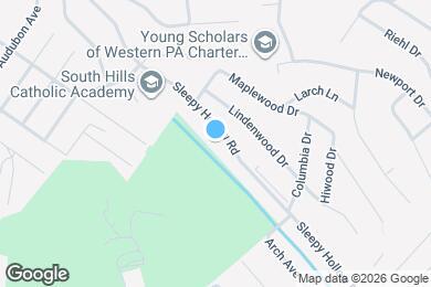 Map image of the property - Shannon Hollow Road Apartments