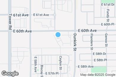 Map image of the property - East Range Crossings