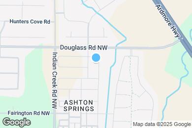 Map image of the property - 6131 Taramore Ln NW
