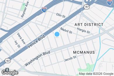 Map image of the property - 3236 Cattaraugus Ave