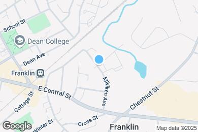 Map image of the property - 69 Milliken Ave