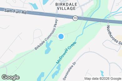 Map image of the property - Solis Birkdale