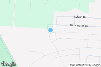 Map image of the property - 962 Heritage Blvd