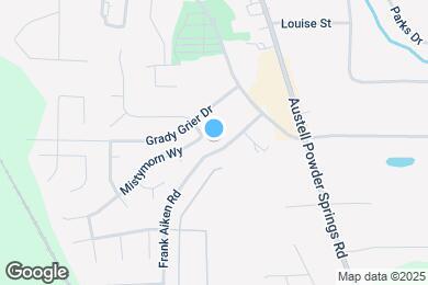 Map image of the property - 4133 Mistymorn Wy