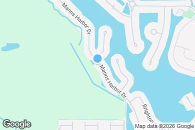 Map image of the property - 638 Manns Harbor Dr