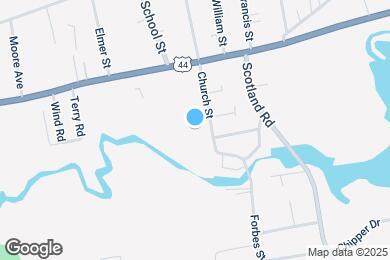 Map image of the property - 59 Church St