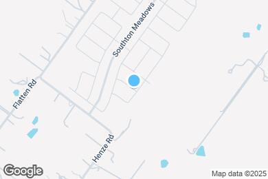 Map image of the property - 4244 Thalweg Way