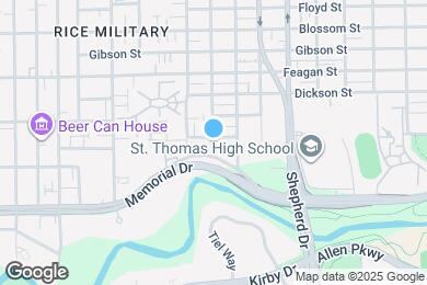 Map image of the property - Maxwell Memorial