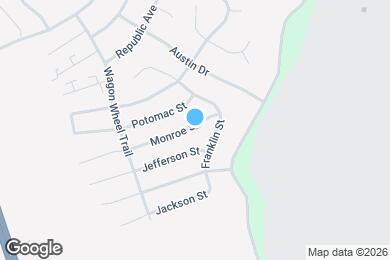 Map image of the property - 120 Monroe St