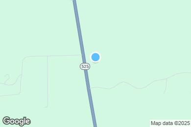 Map image of the property - 26928 WA-525