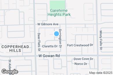 Map image of the property - 3704 Fisherking Dr