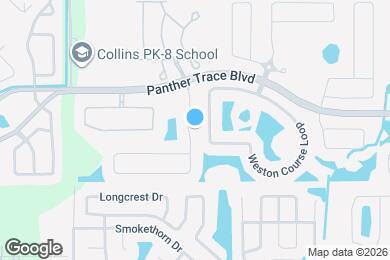 Map image of the property - 12532 Evington Point Dr