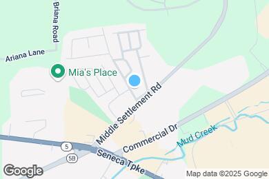 Map image of the property - 6 Kris Ann Dr
