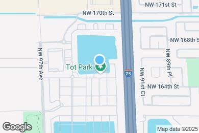 Map image of the property - 3338 W 112th St