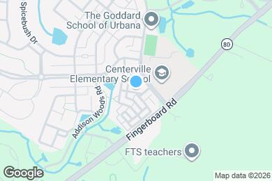 Map image of the property - 9520 Hyde Pl
