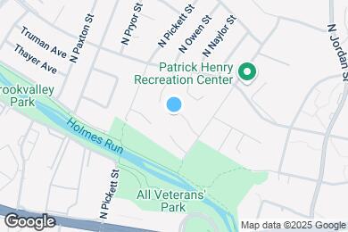 Map image of the property - 4712 Surry Pl