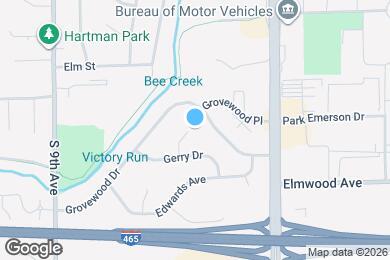 Map image of the property - 17 Gerry Ct