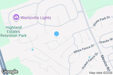 Map image of the property - 720 Tobermory Ct