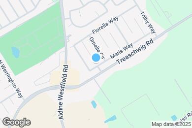 Map image of the property - 3311 Maris Way