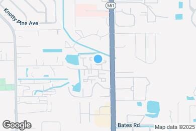 Map image of the property - 7404 Woodburn Ct