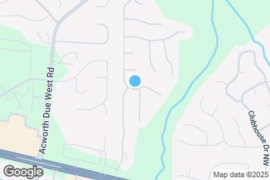 Map image of the property - 333 Creel Ct NW