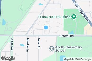 Map image of the property - 684 Quincy Bridge Ln