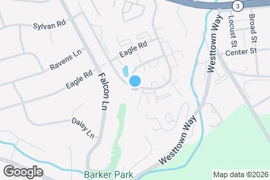 Map image of the property - 1906 Valley Dr