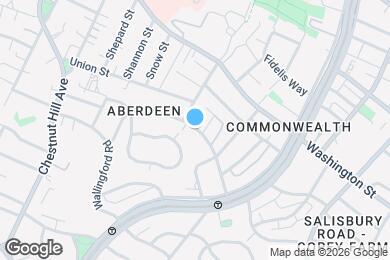 Map image of the property - 64 Colborne Rd