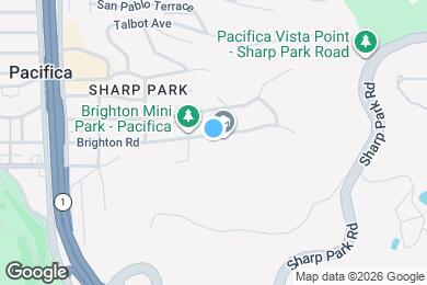 Map image of the property - 554 Brighton Rd