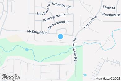 Map image of the property - 1032 Wheatfield Ln