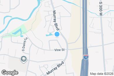Map image of the property - 486 Clover View Dr